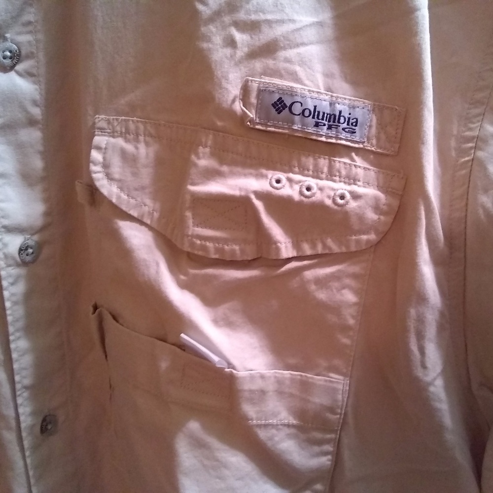 Columbia Sportswear Company, Men’s Shirt, L - Picture 3 of 4